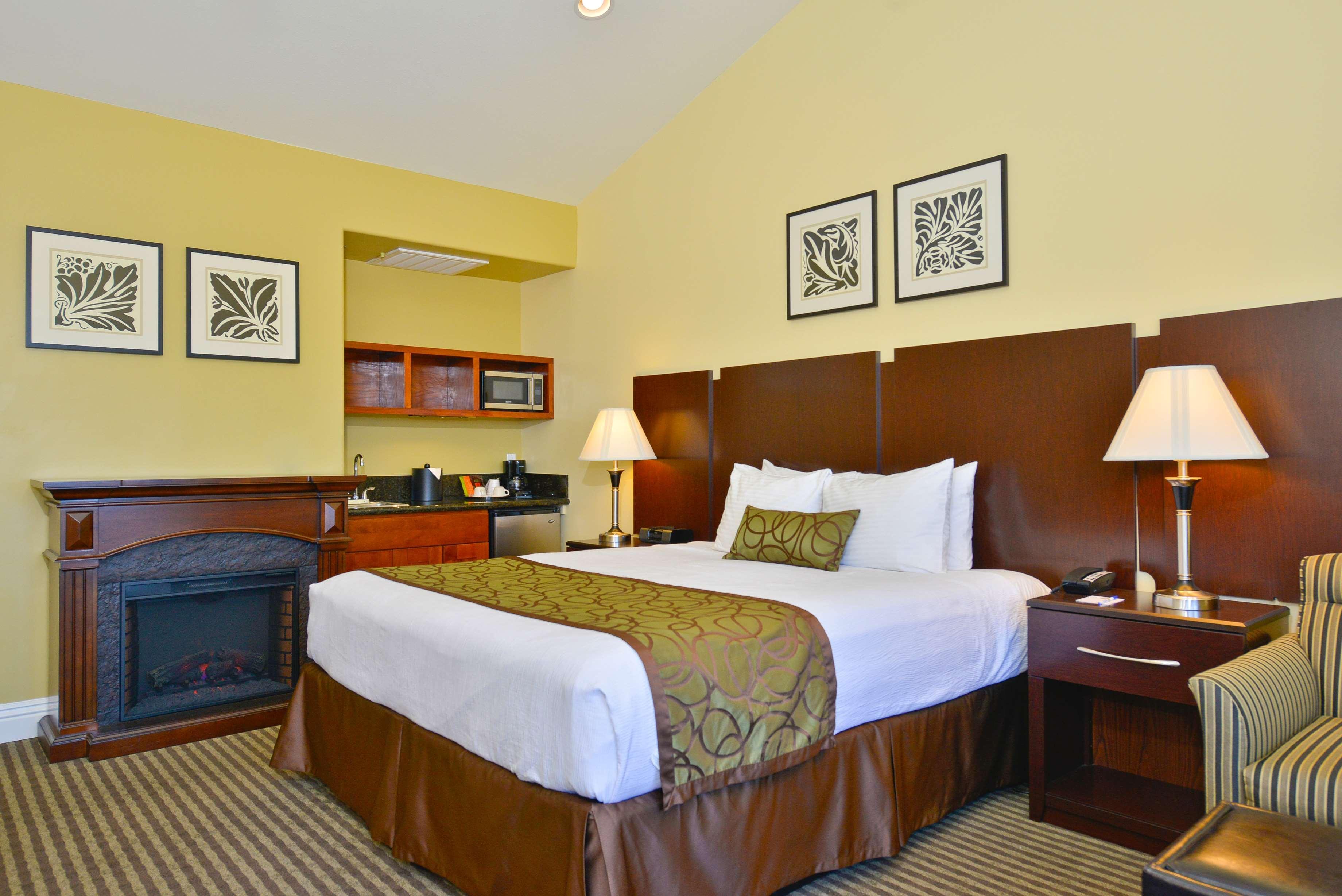 Best Western Plus Dana Point Inn-By-The-Sea Экстерьер фото