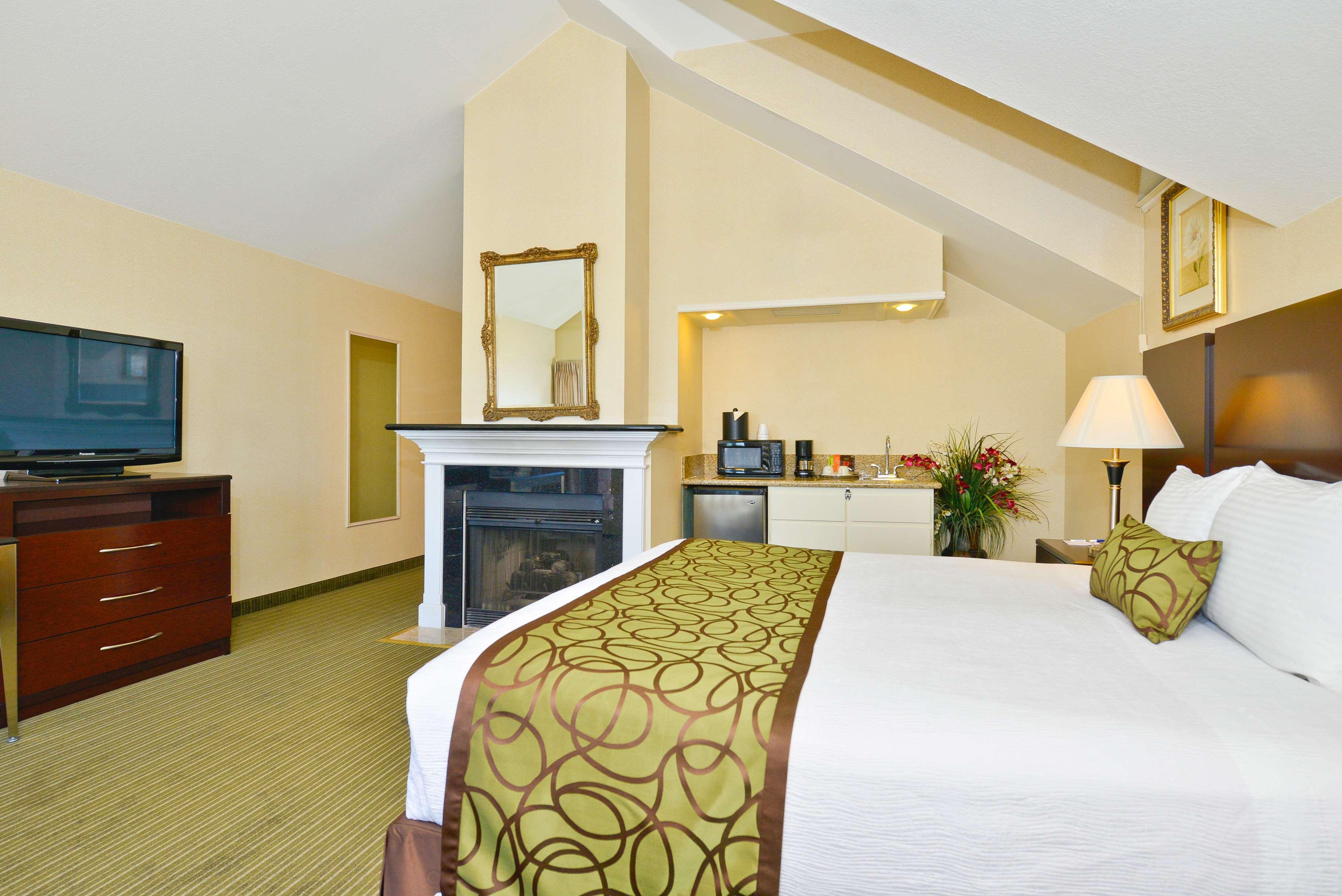 Best Western Plus Dana Point Inn-By-The-Sea Экстерьер фото
