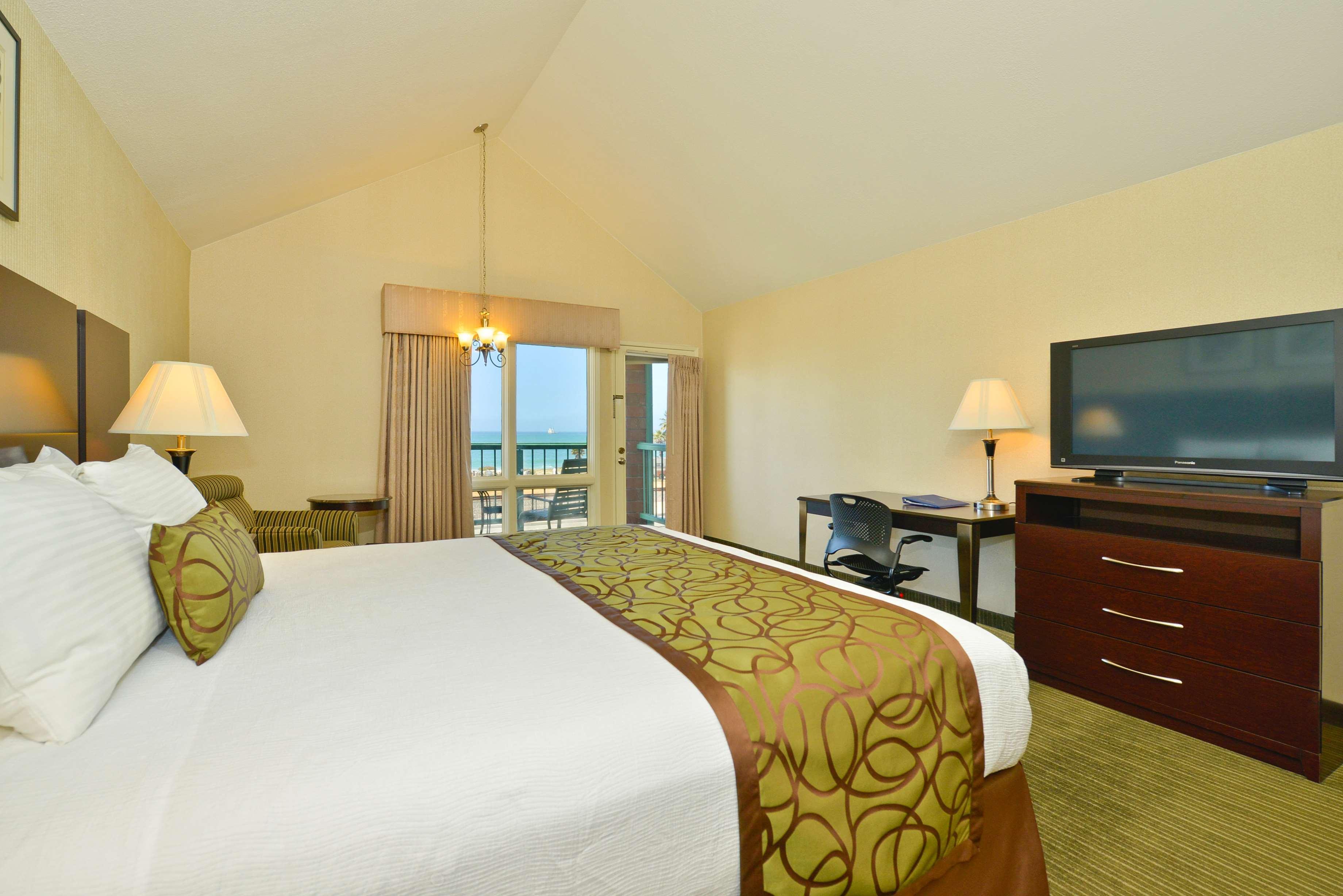 Best Western Plus Dana Point Inn-By-The-Sea Экстерьер фото