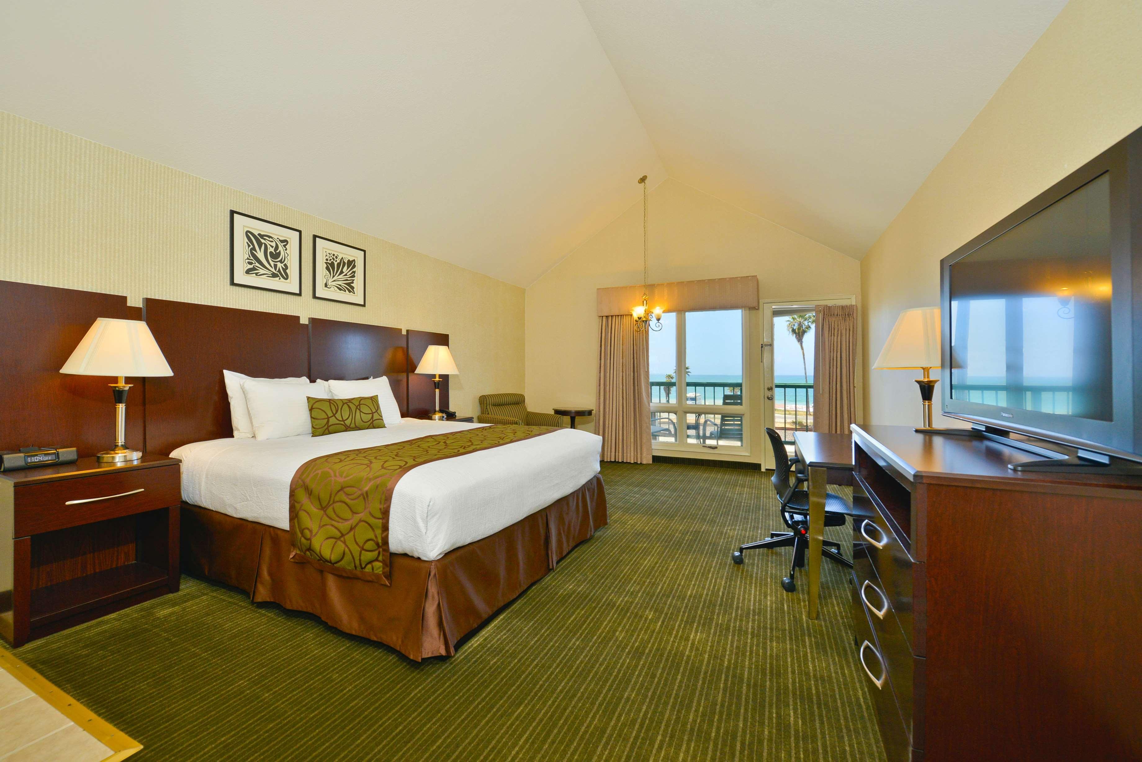 Best Western Plus Dana Point Inn-By-The-Sea Экстерьер фото