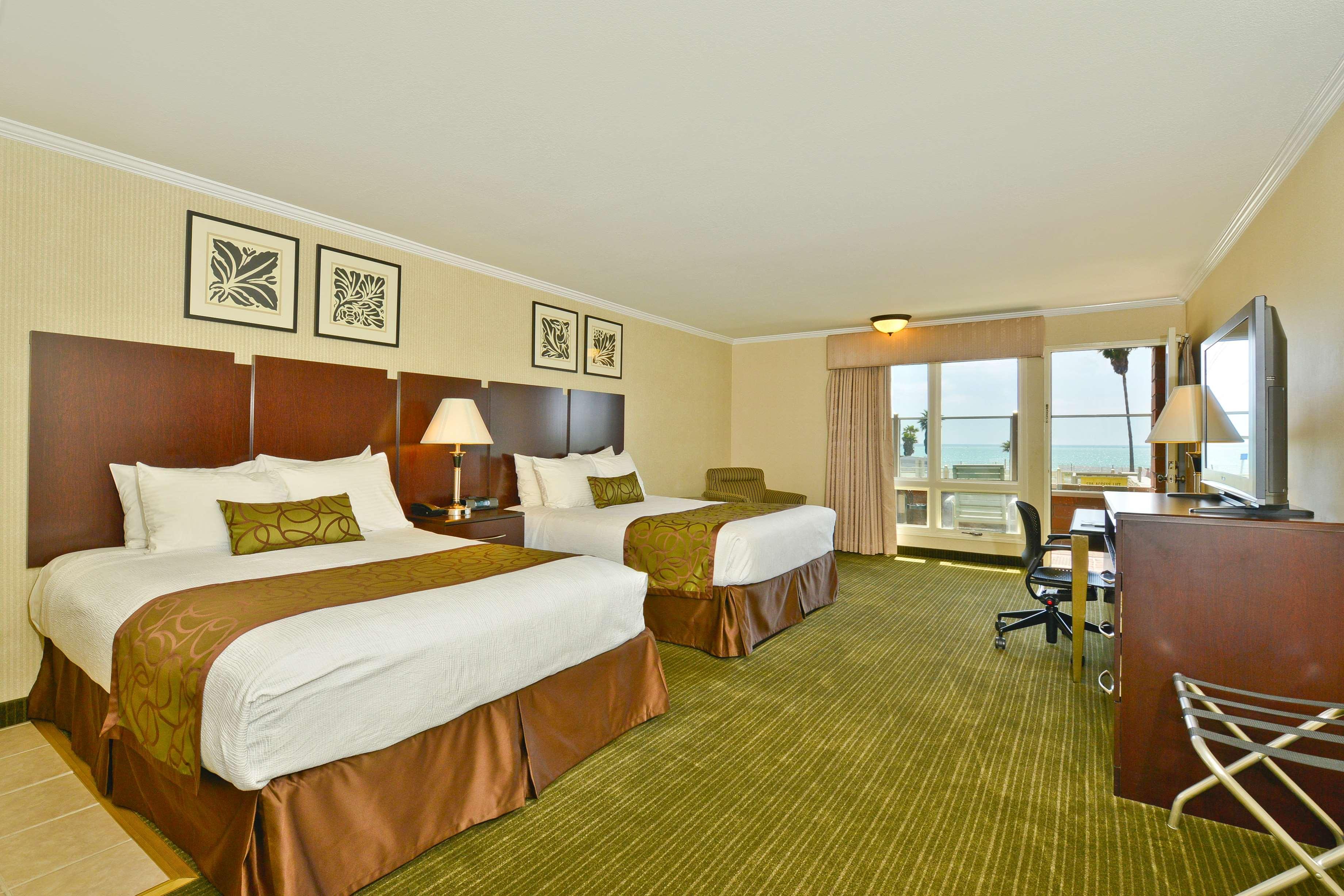 Best Western Plus Dana Point Inn-By-The-Sea Экстерьер фото