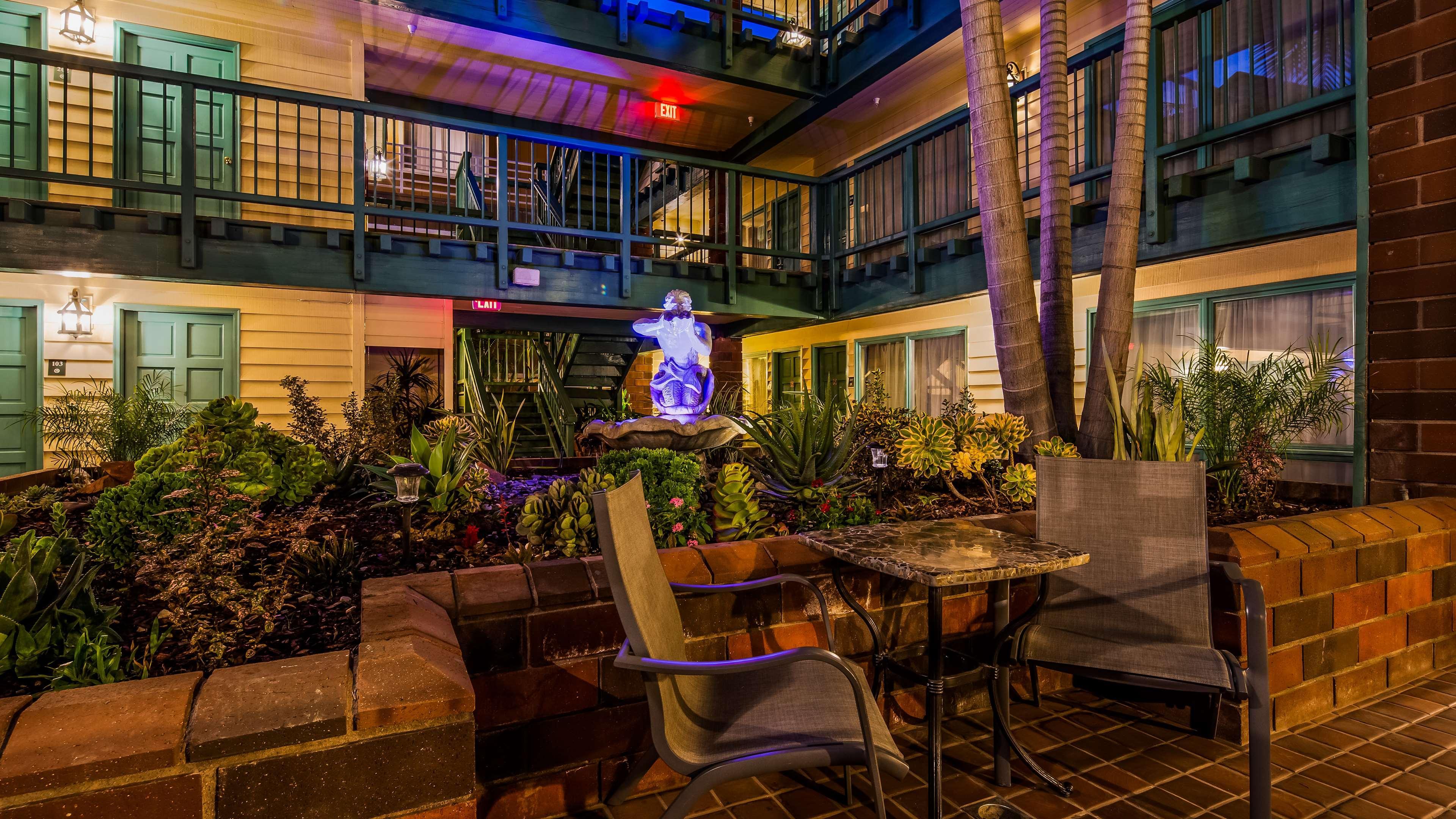 Best Western Plus Dana Point Inn-By-The-Sea Экстерьер фото