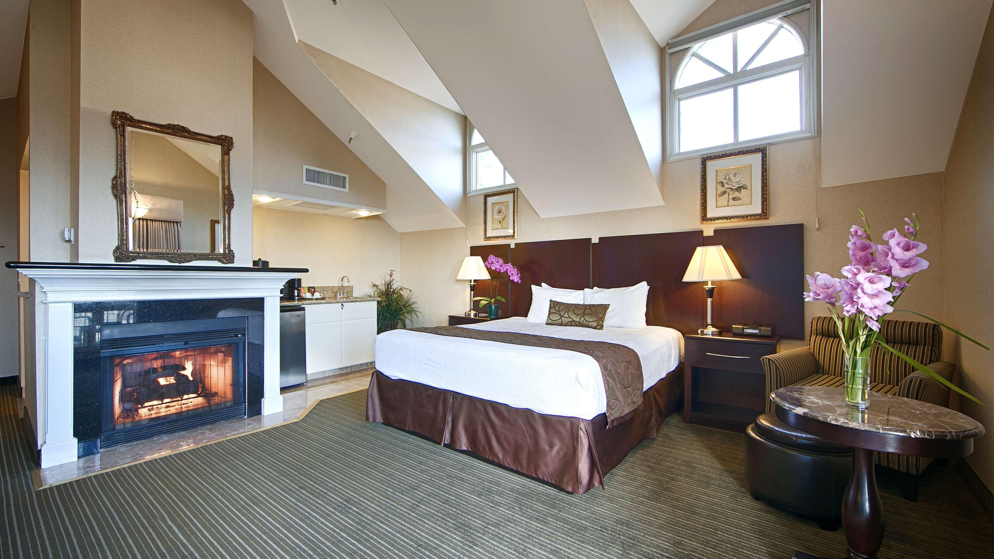 Best Western Plus Dana Point Inn-By-The-Sea Экстерьер фото
