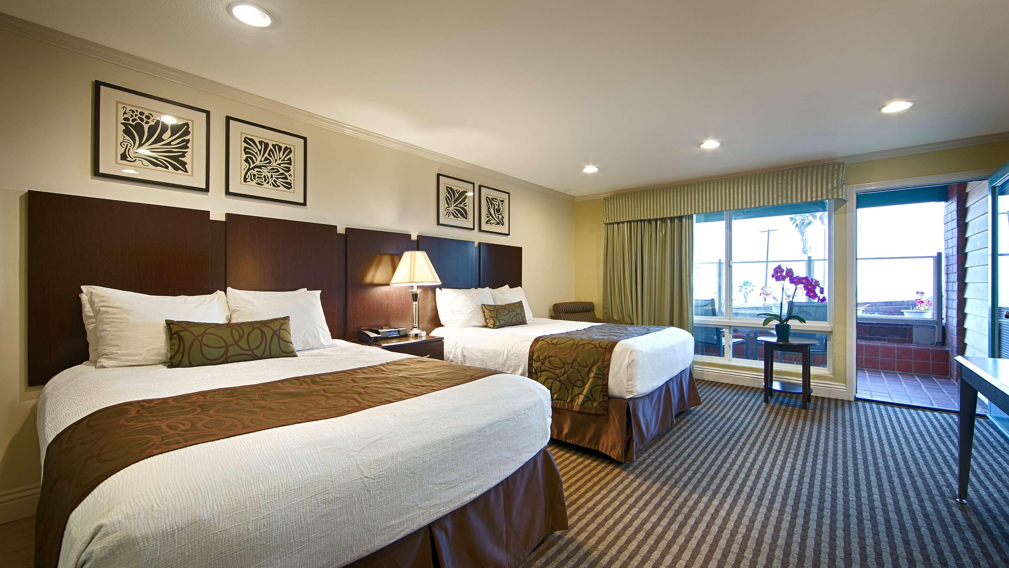 Best Western Plus Dana Point Inn-By-The-Sea Экстерьер фото