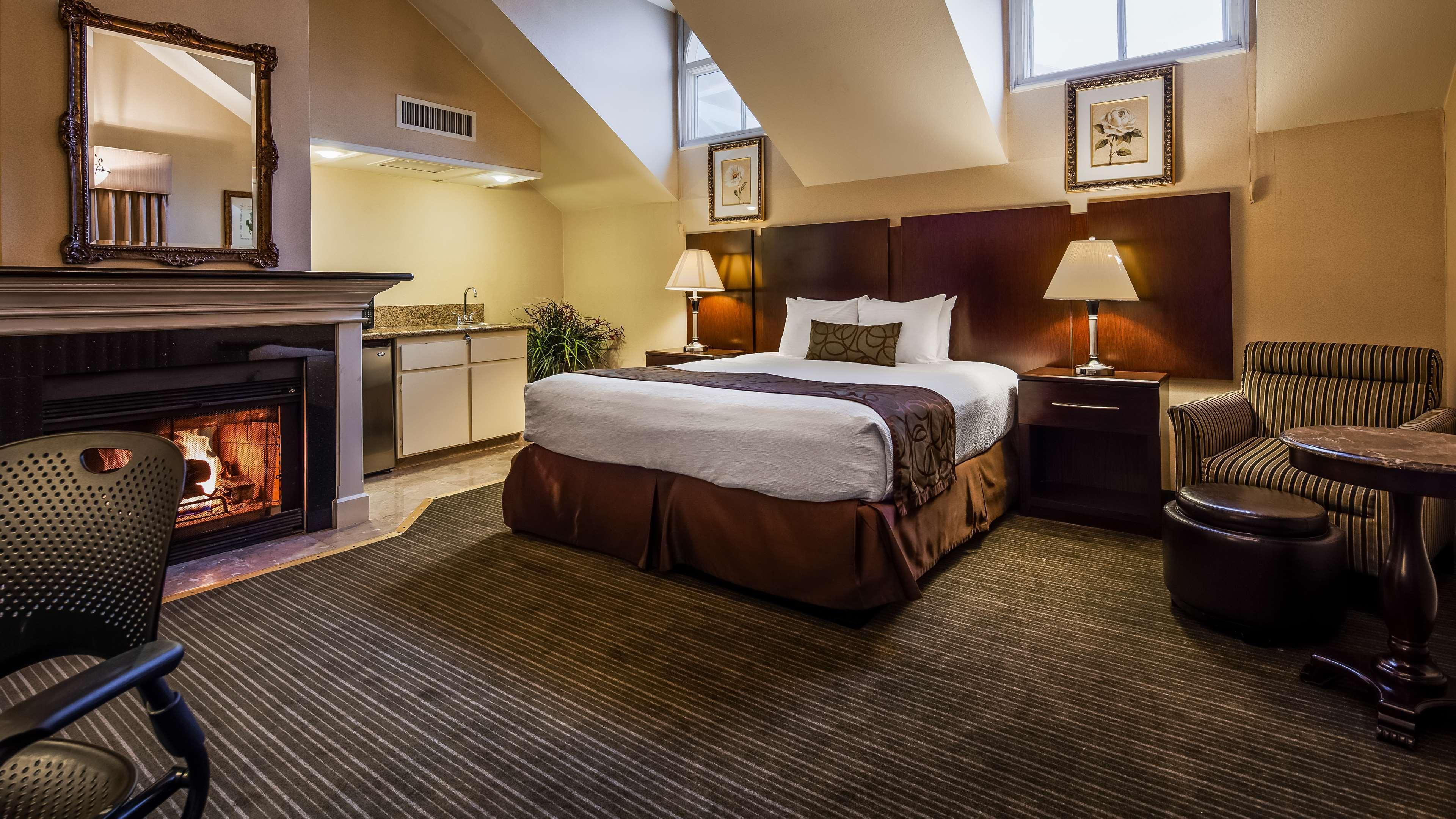 Best Western Plus Dana Point Inn-By-The-Sea Экстерьер фото