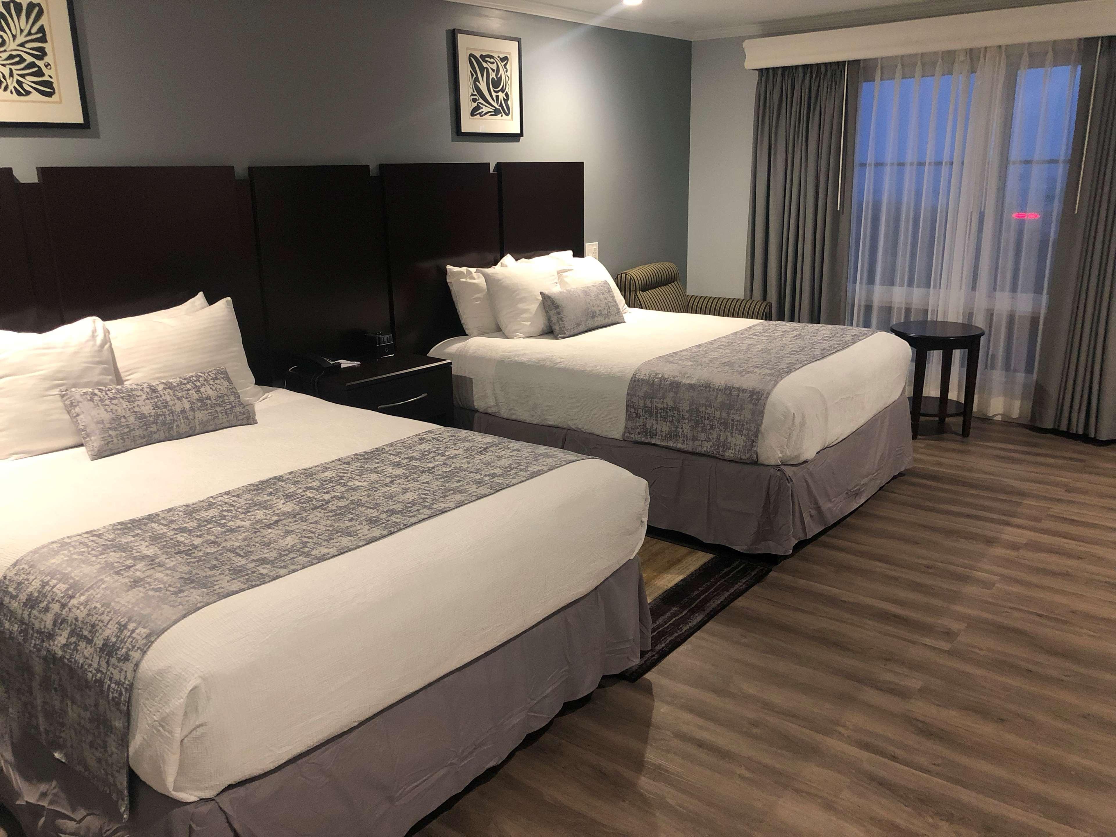 Best Western Plus Dana Point Inn-By-The-Sea Экстерьер фото