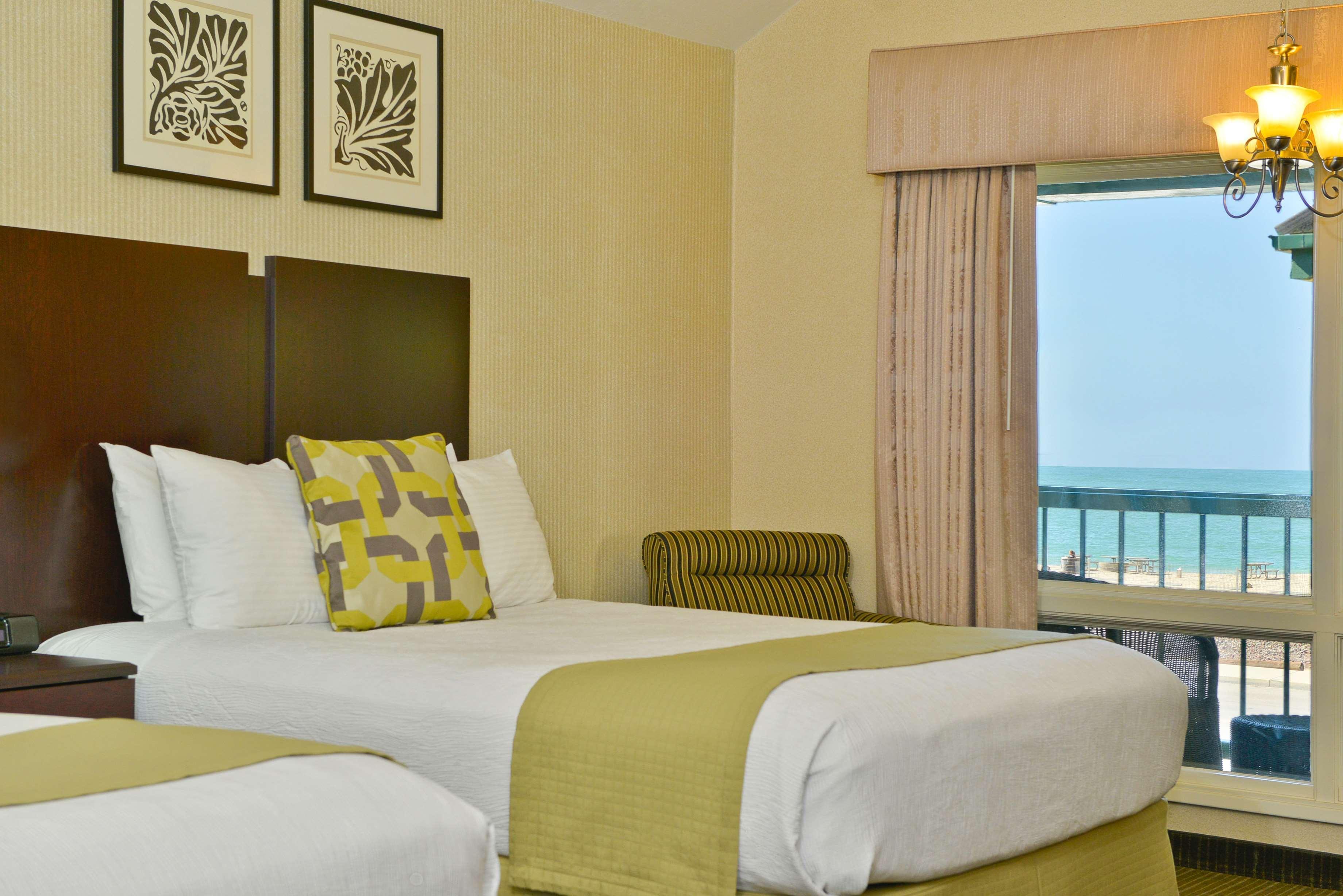 Best Western Plus Dana Point Inn-By-The-Sea Экстерьер фото