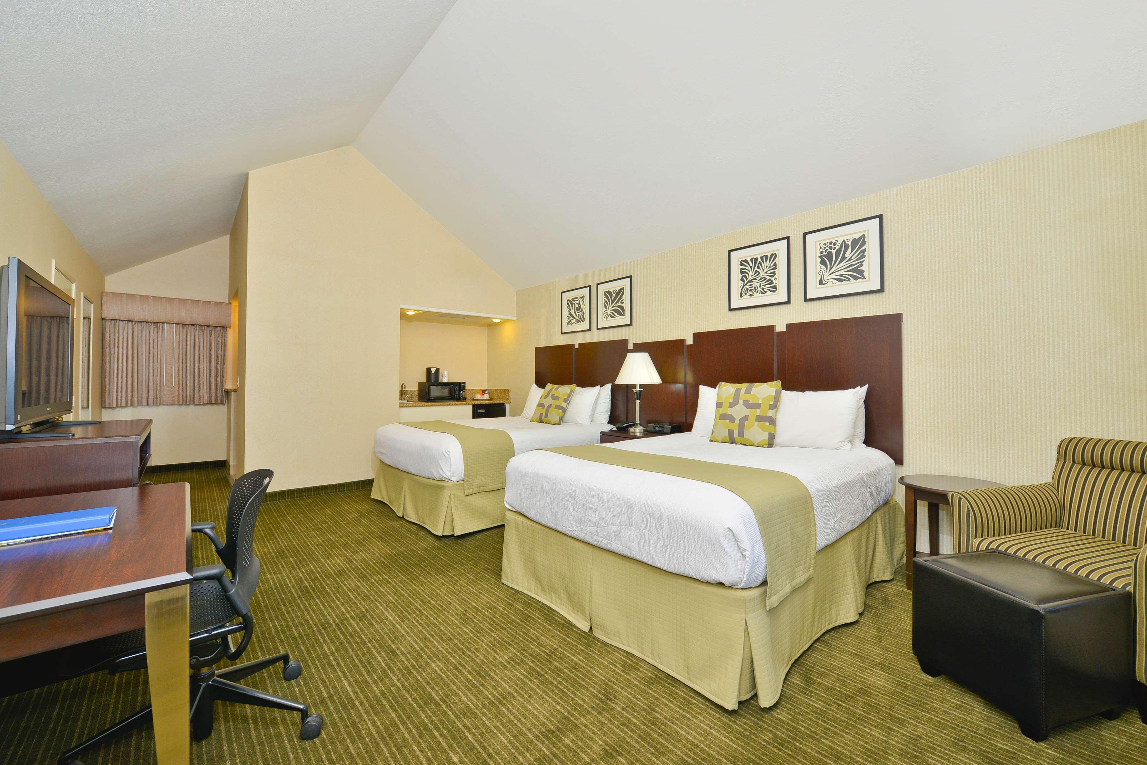 Best Western Plus Dana Point Inn-By-The-Sea Экстерьер фото