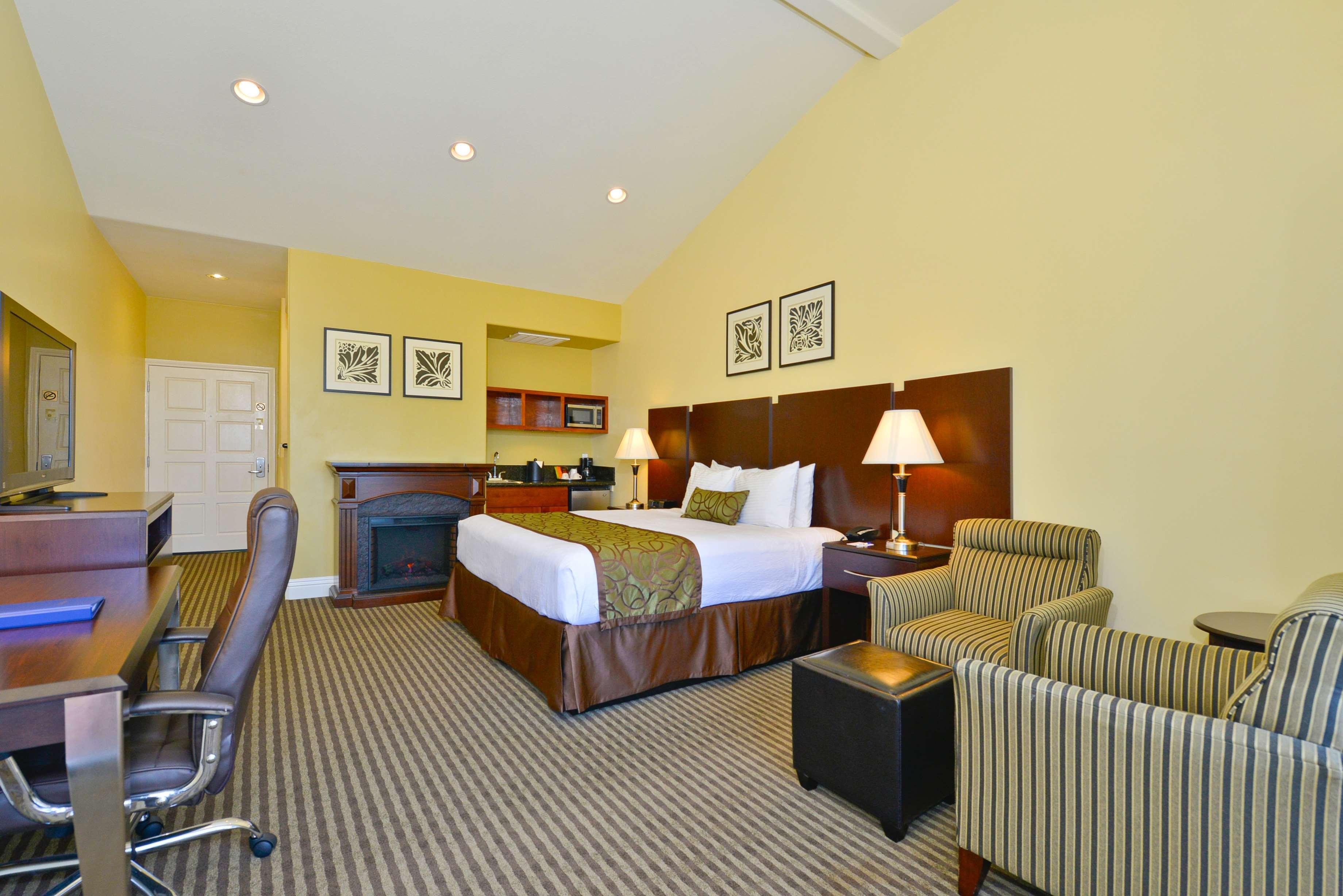 Best Western Plus Dana Point Inn-By-The-Sea Экстерьер фото
