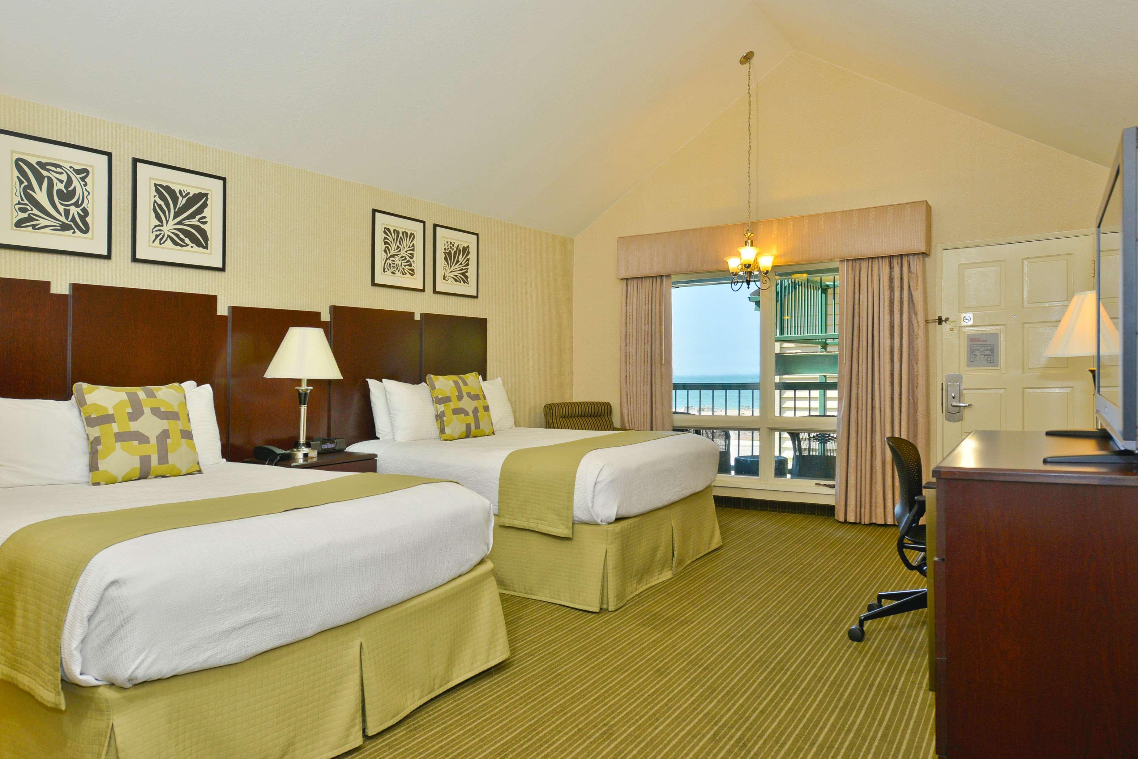 Best Western Plus Dana Point Inn-By-The-Sea Экстерьер фото
