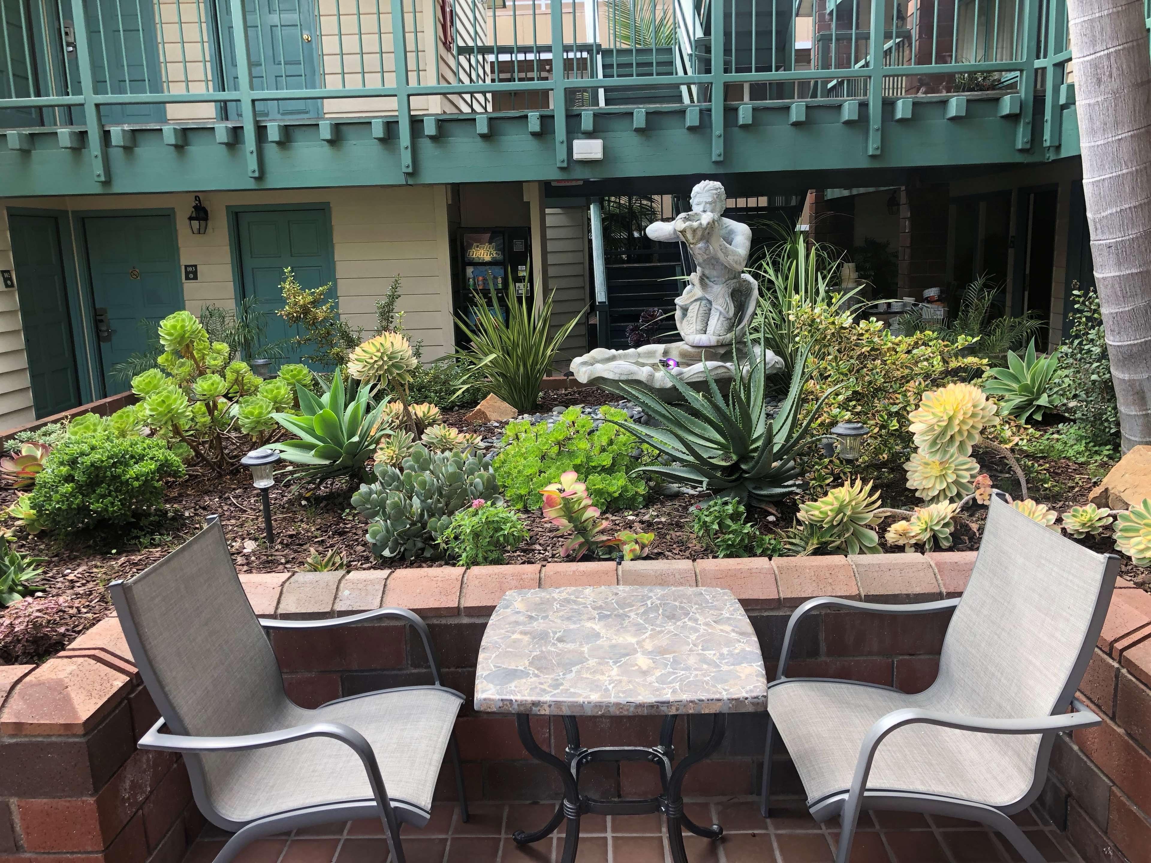 Best Western Plus Dana Point Inn-By-The-Sea Экстерьер фото