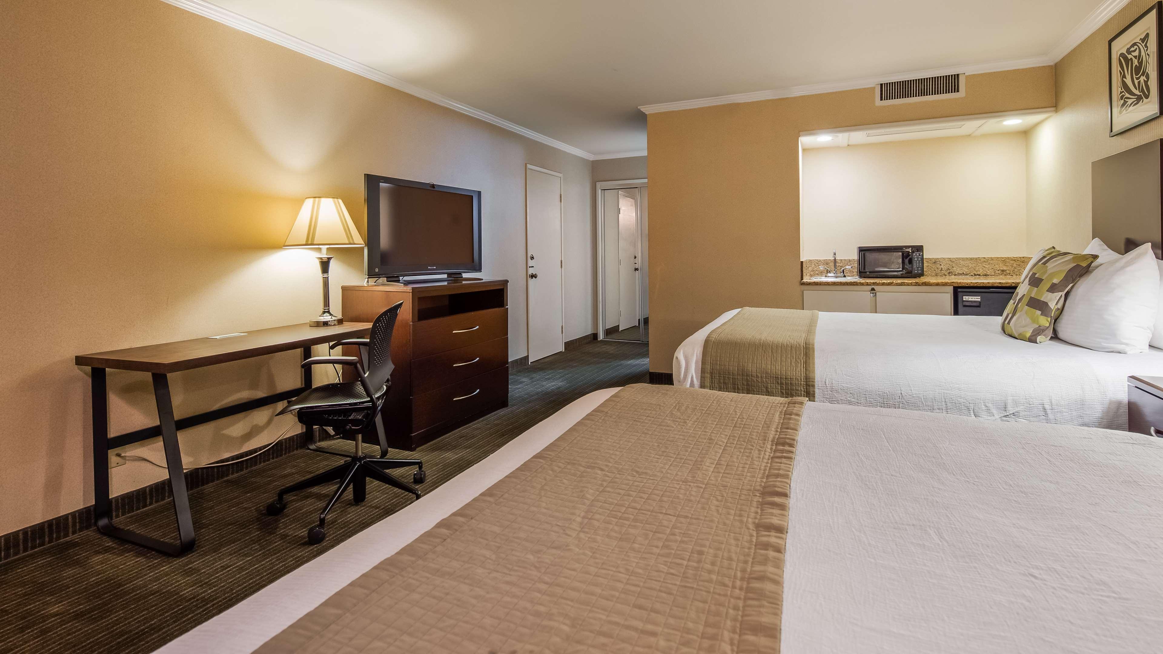 Best Western Plus Dana Point Inn-By-The-Sea Экстерьер фото