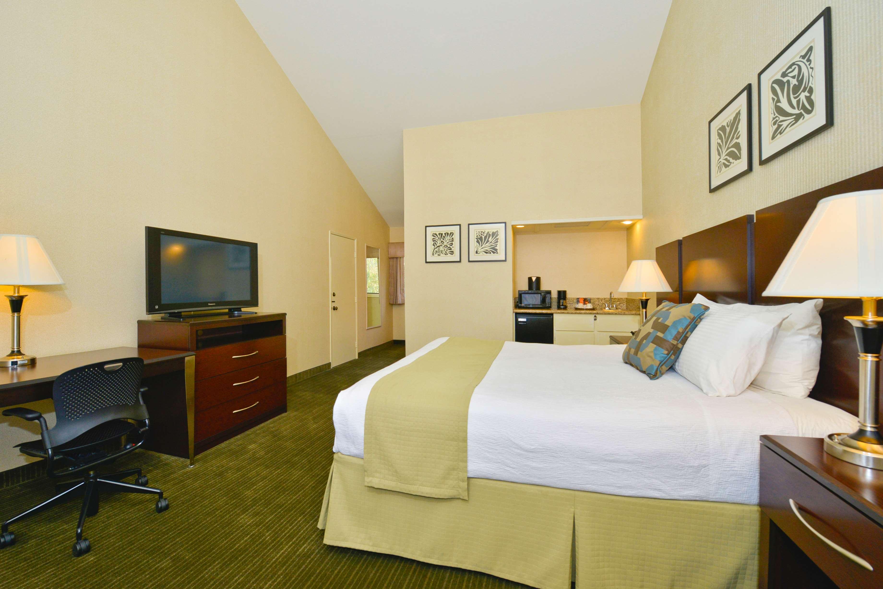 Best Western Plus Dana Point Inn-By-The-Sea Экстерьер фото