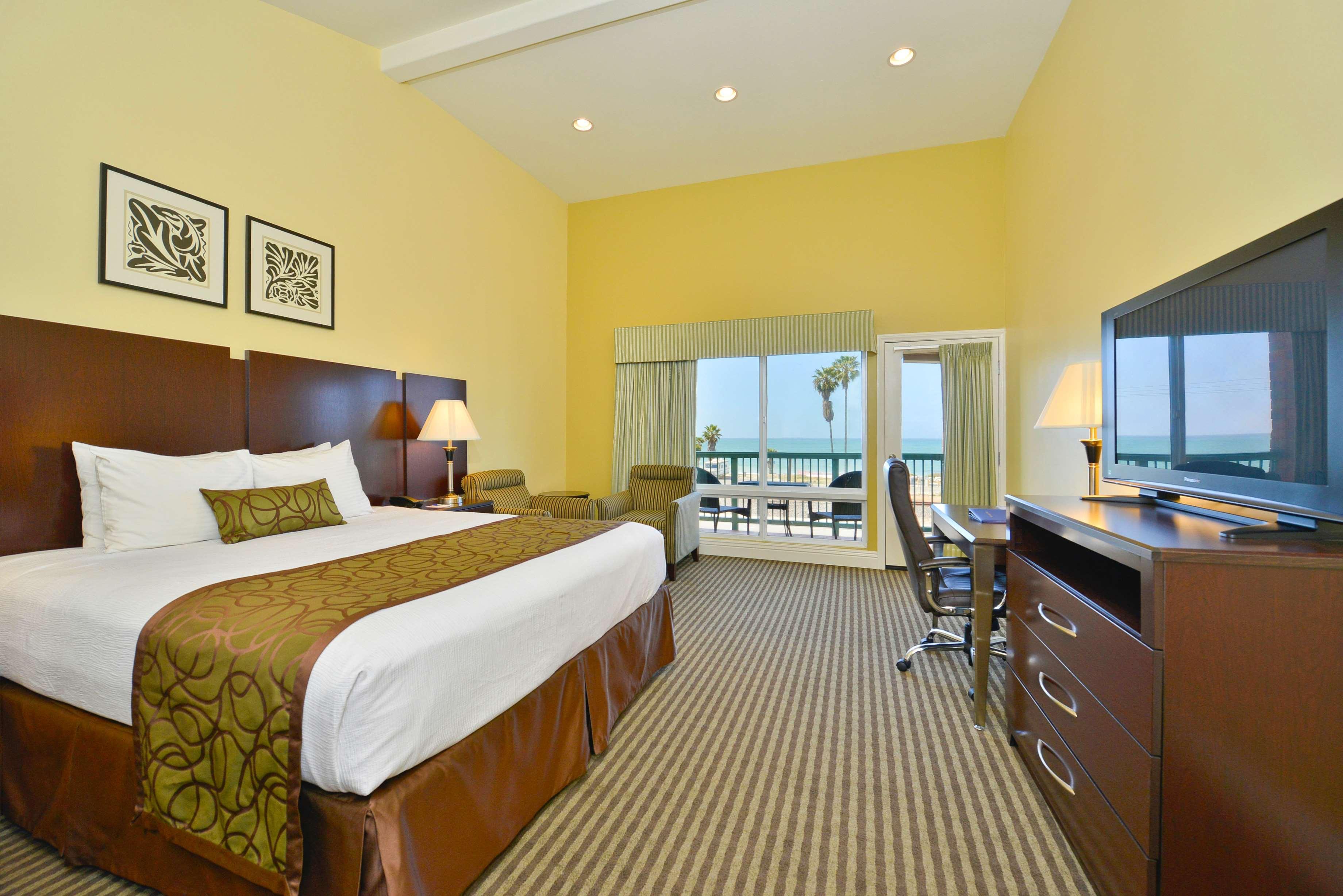 Best Western Plus Dana Point Inn-By-The-Sea Экстерьер фото