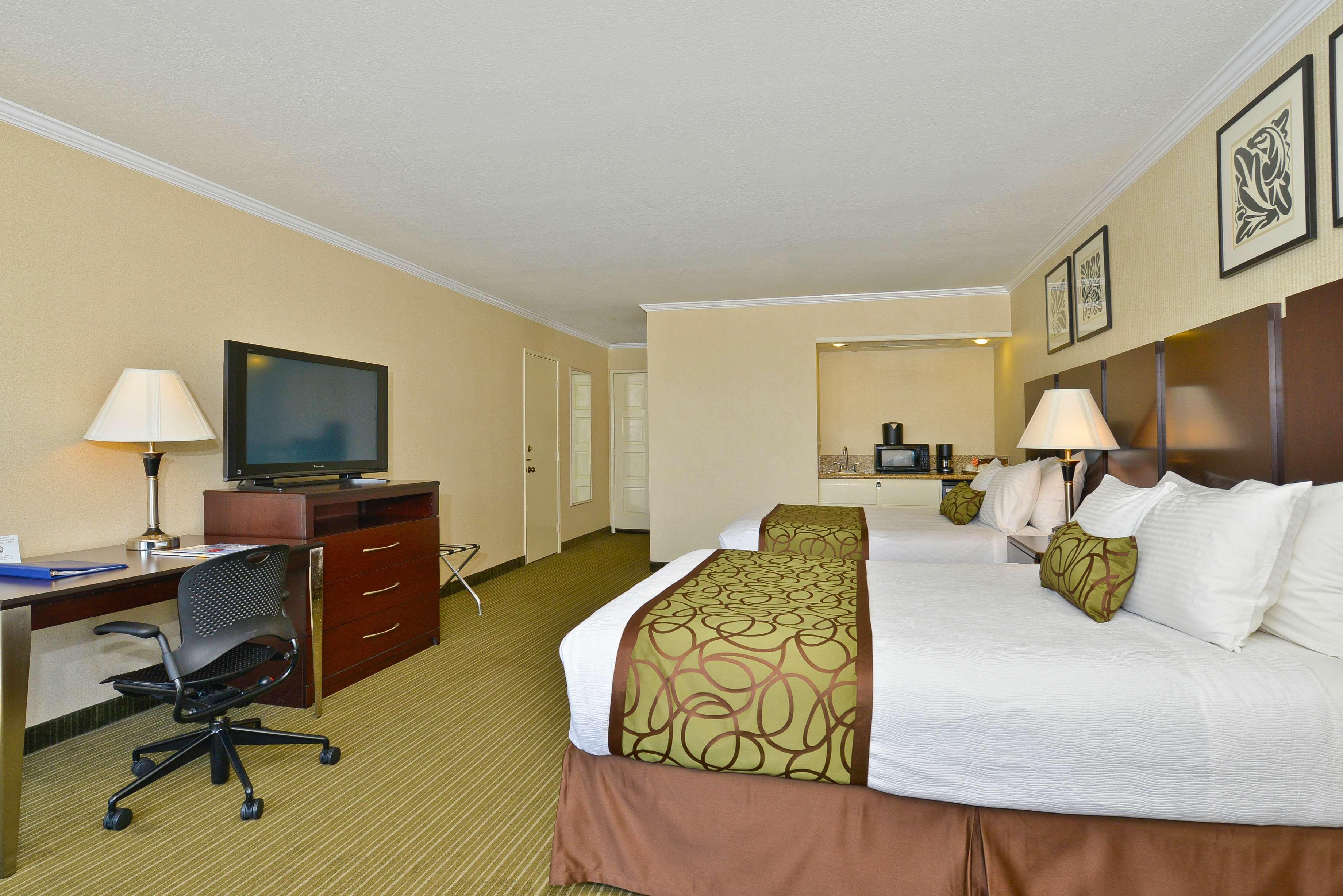 Best Western Plus Dana Point Inn-By-The-Sea Экстерьер фото