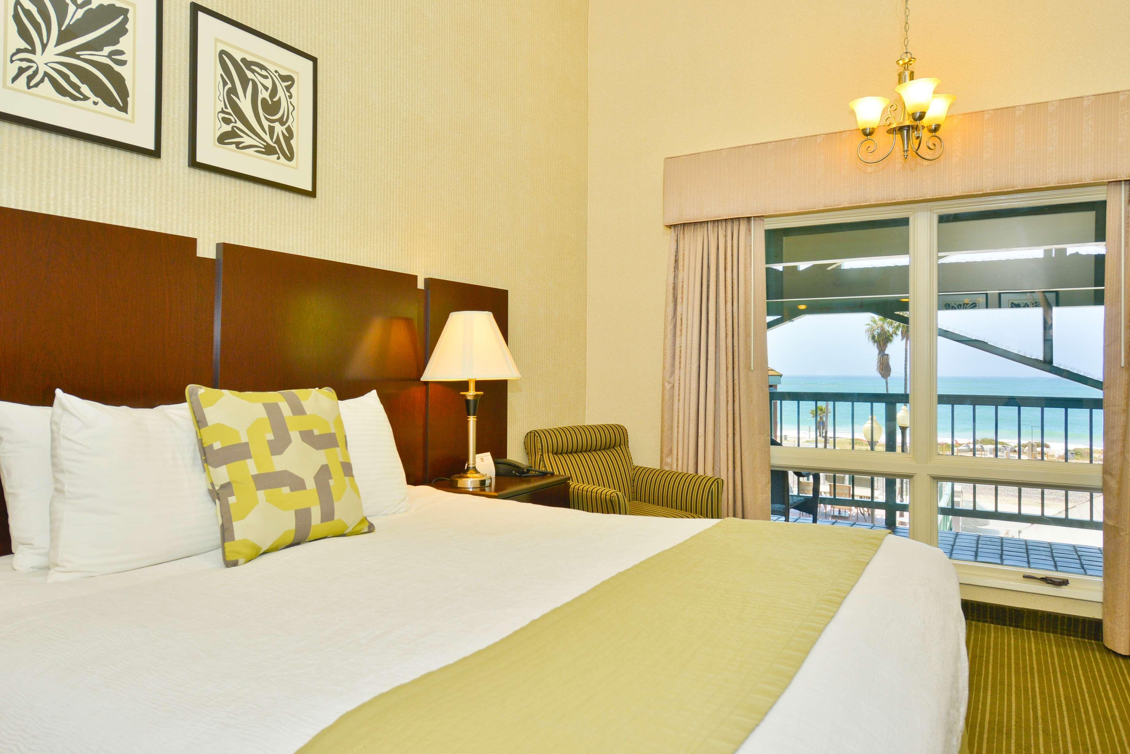 Best Western Plus Dana Point Inn-By-The-Sea Экстерьер фото