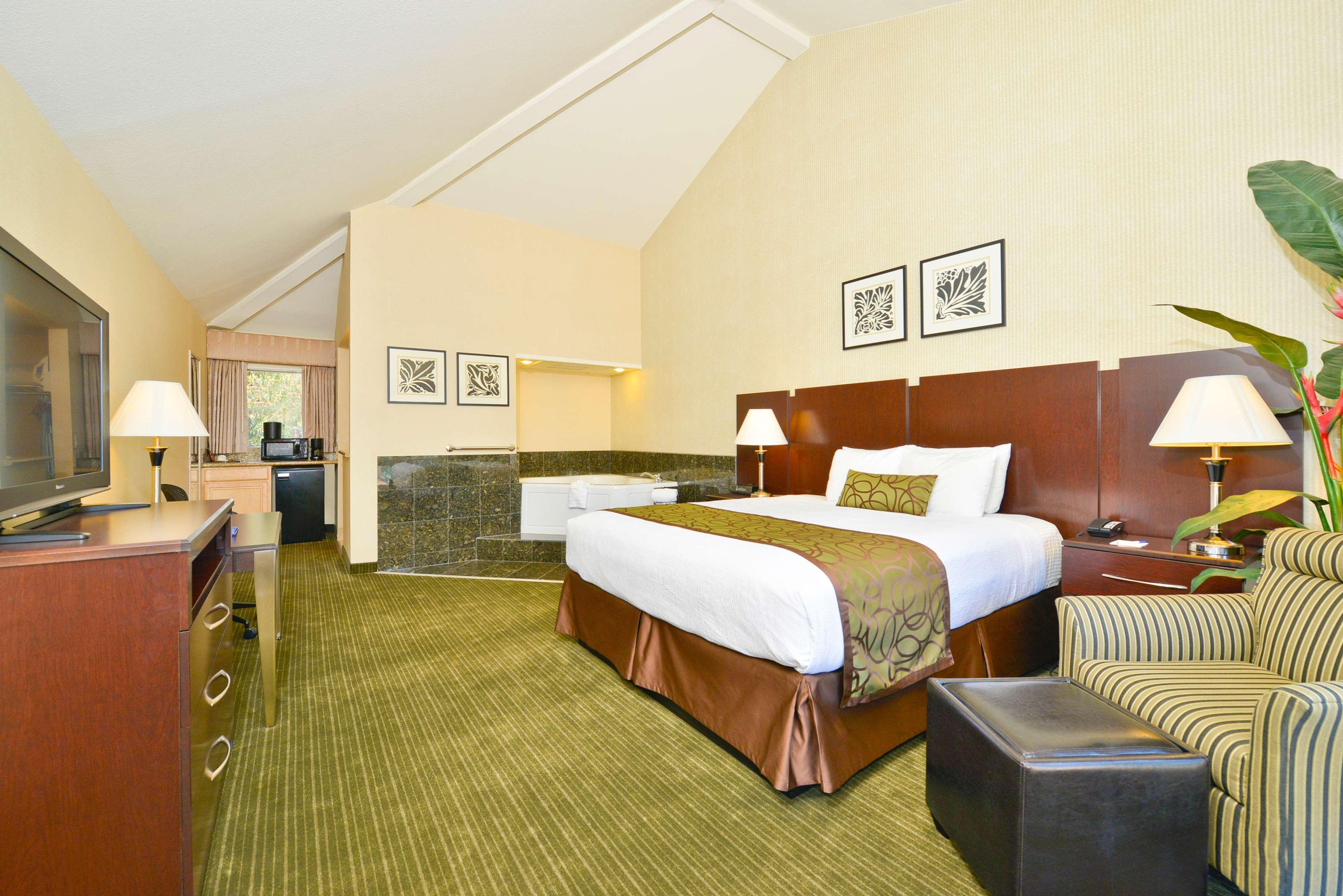 Best Western Plus Dana Point Inn-By-The-Sea Экстерьер фото